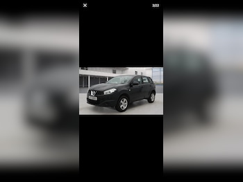 Used Nissan Qashqai 2010 for sale - 77474905: Photo