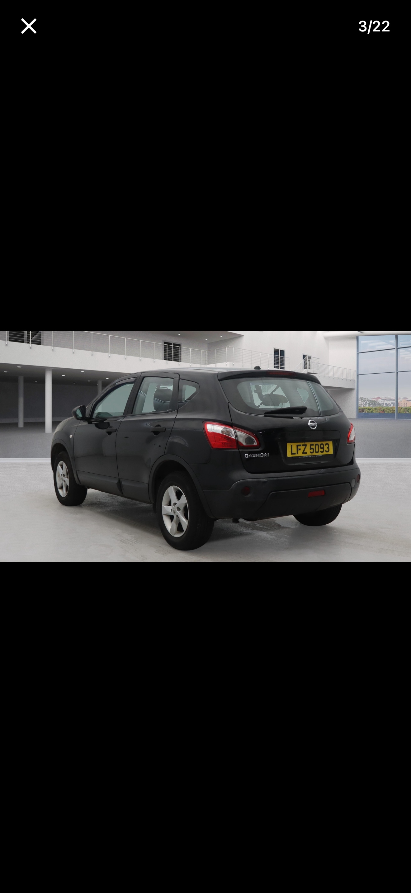 Used Nissan Qashqai 2010 for sale - 77474905: Photo 3