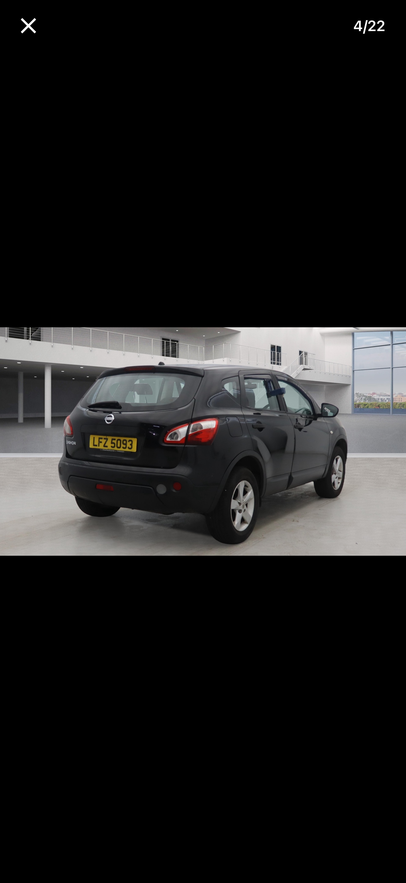 Used Nissan Qashqai 2010 for sale - 77474905: Photo 4
