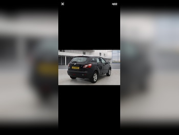 Used Nissan Qashqai 2010 for sale - 77474905: Photo