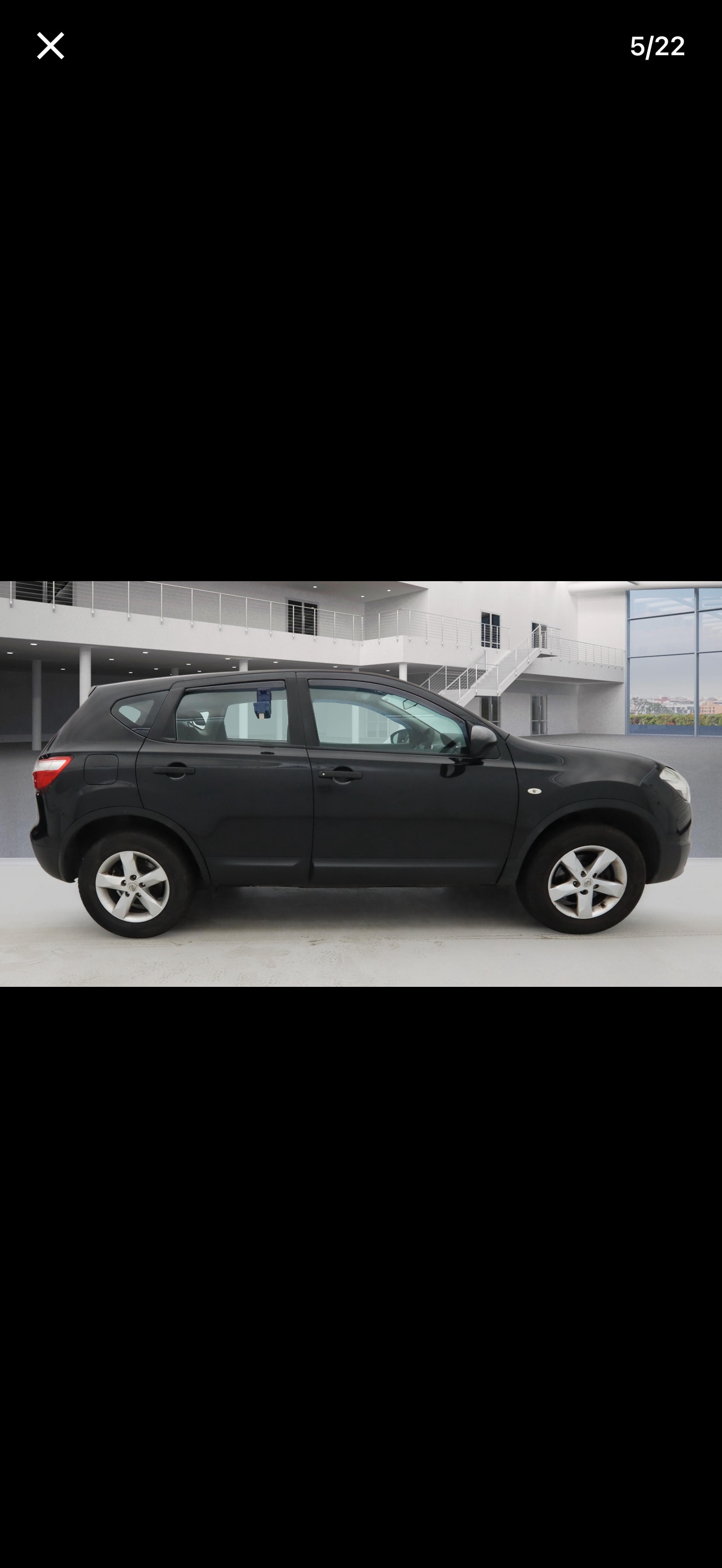 Used Nissan Qashqai 2010 for sale - 77474905: Photo 5