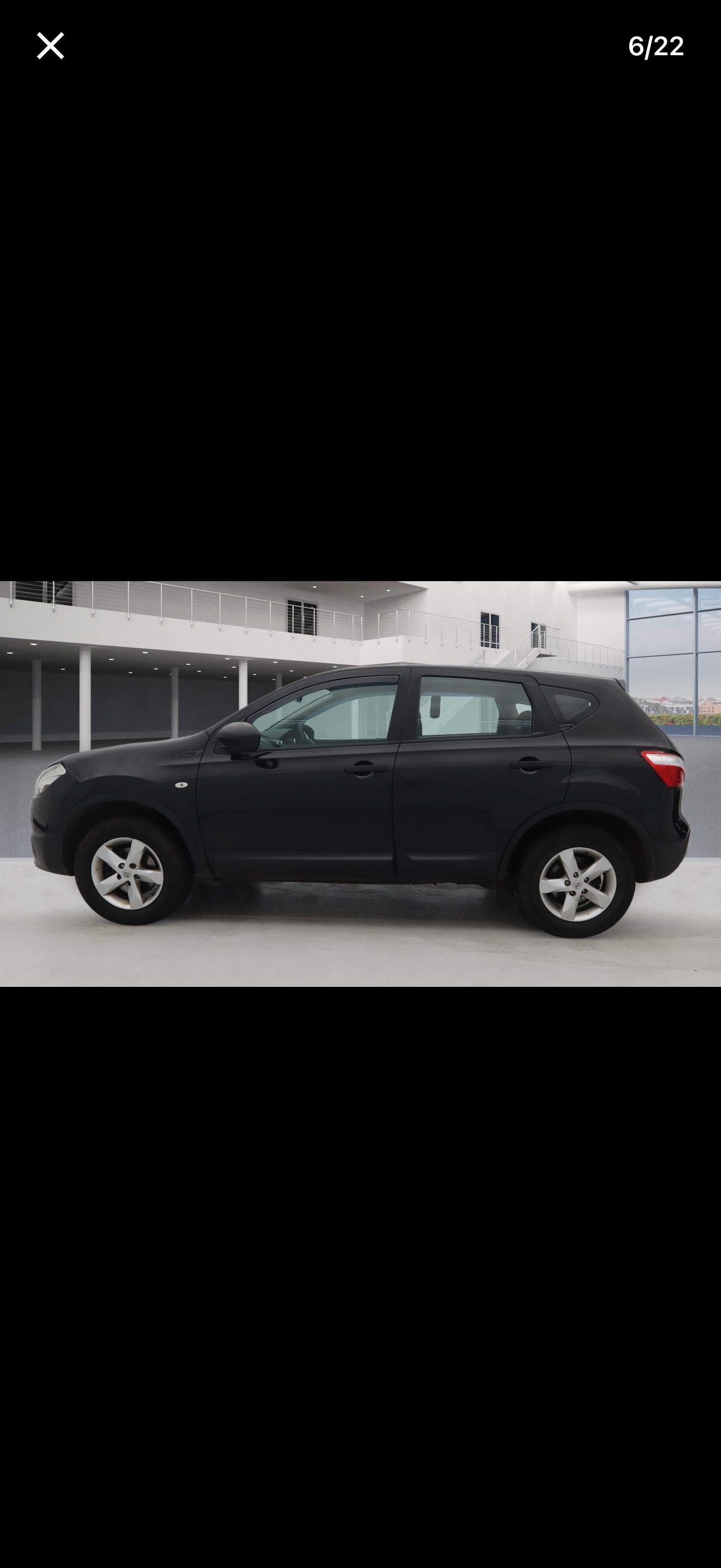 Used Nissan Qashqai 2010 for sale - 77474905: Photo 6