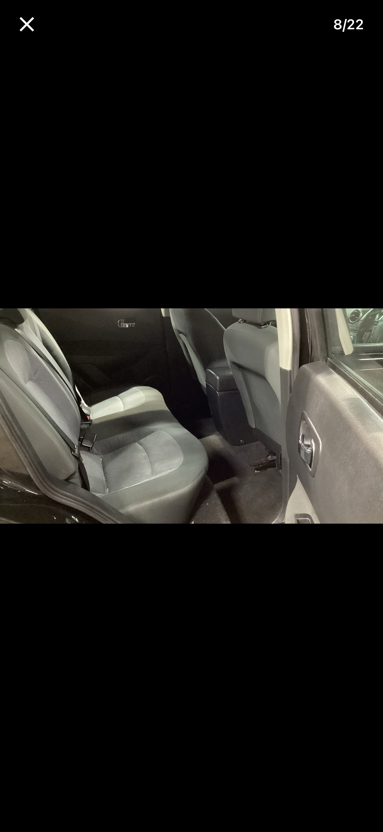 Used Nissan Qashqai 2010 for sale - 77474905: Photo 8