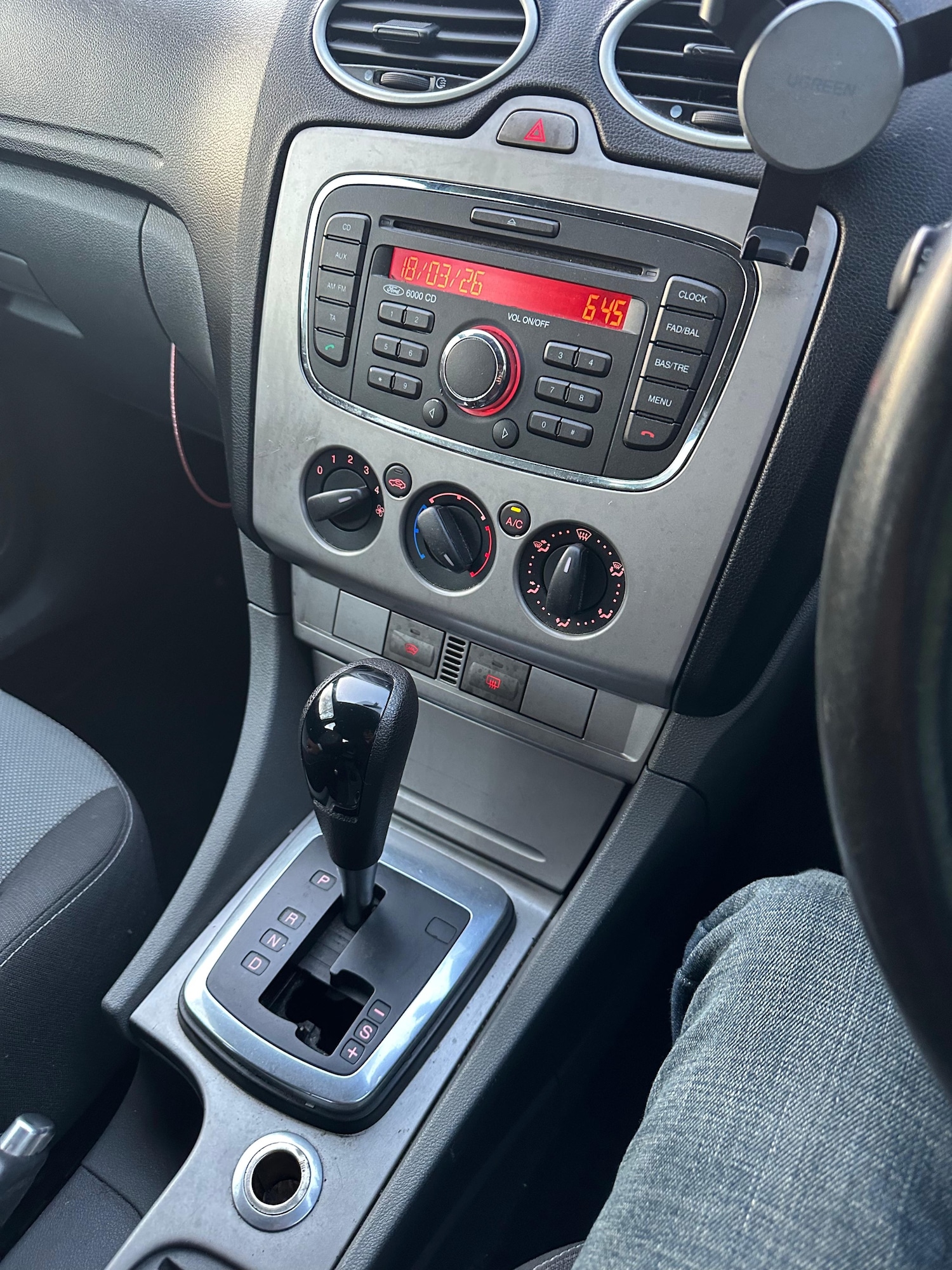 Used Ford Focus 2010 for sale - 77969535: Photo 10