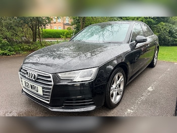 Used Audi A4 2017 for sale - 78259129: Photo