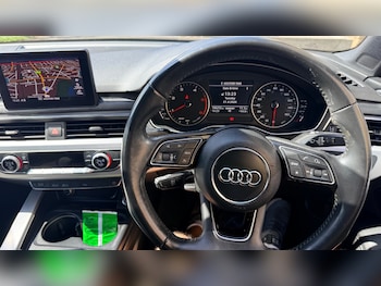 Used Audi A4 2017 for sale - 78259129: Photo