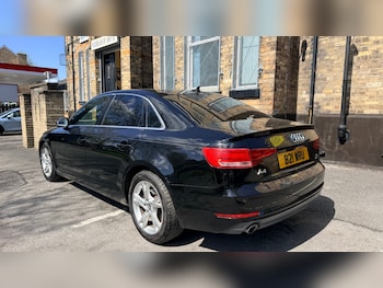 Used Audi A4 2017 for sale - 78259129: Photo