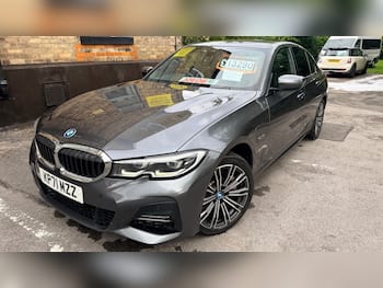 Used BMW 3 Series 2021 for sale - 79855399: Photo