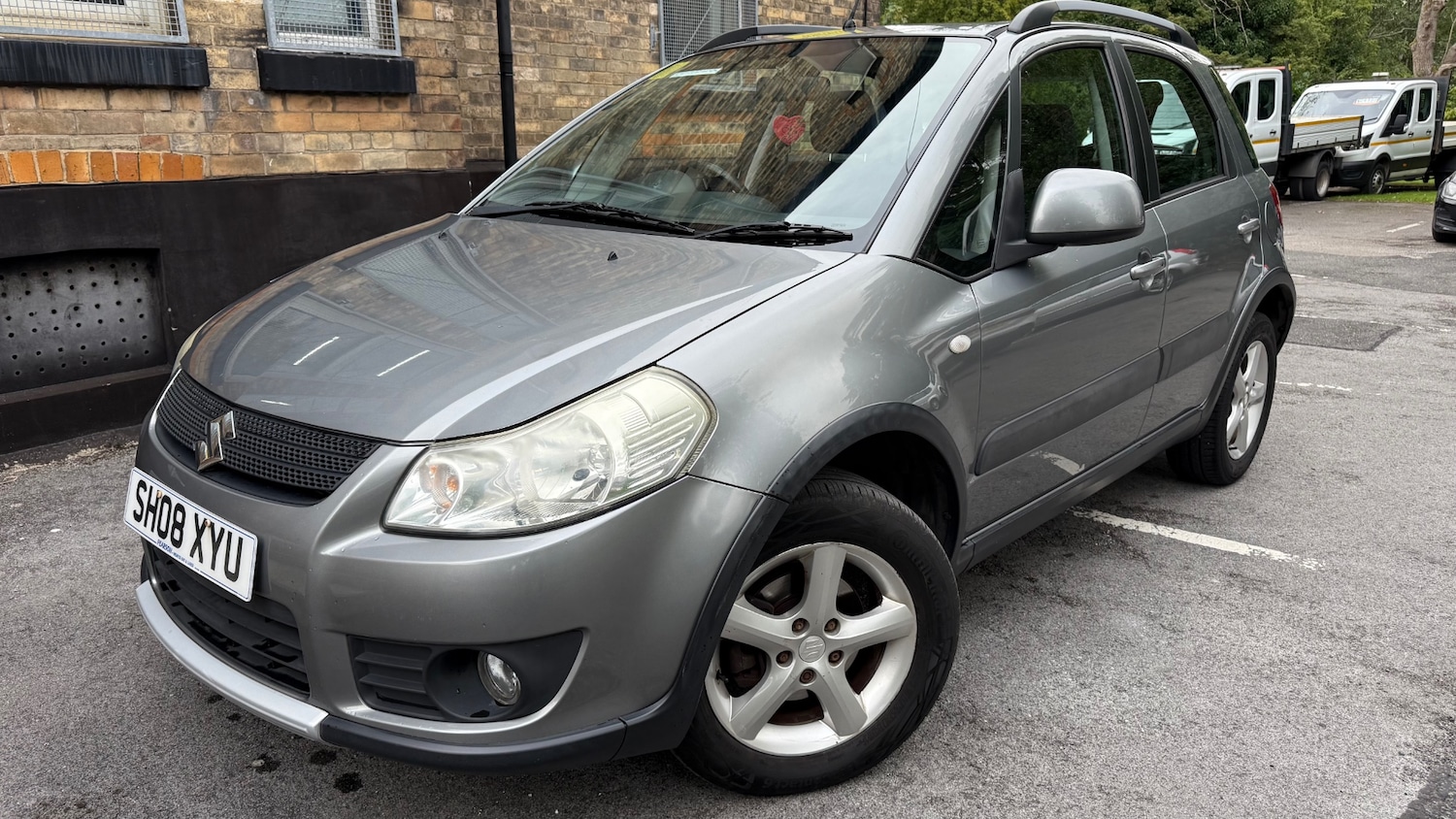 Vehicle 1