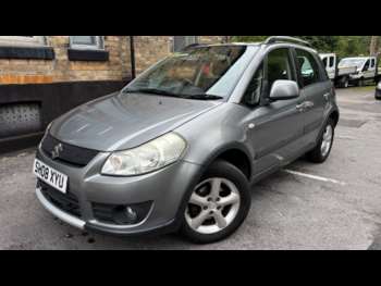 Used Suzuki SX4 2008 for sale - 75396633: Photo
