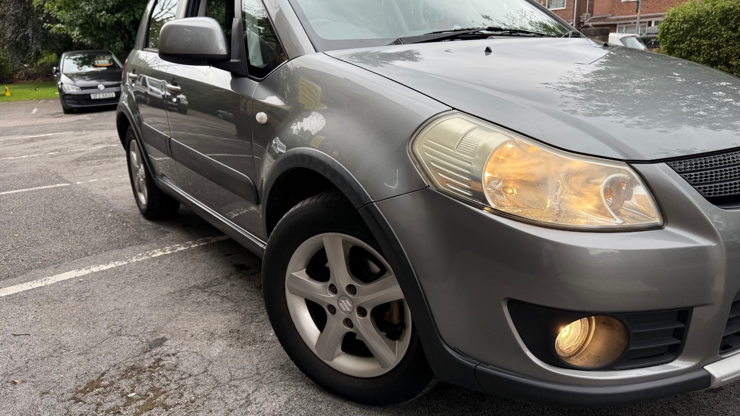 Vehicle 22