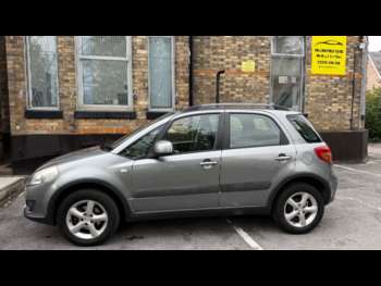 Used Suzuki SX4 2008 for sale - 75396633: Photo