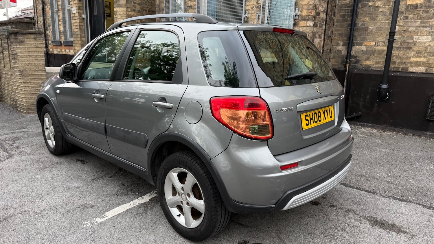 Vehicle 3