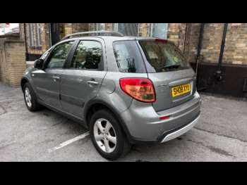 Used Suzuki SX4 2008 for sale - 75396633: Photo