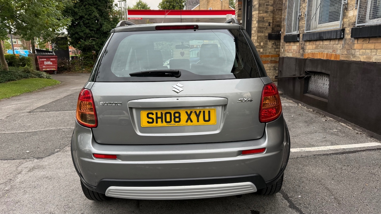 Vehicle 4