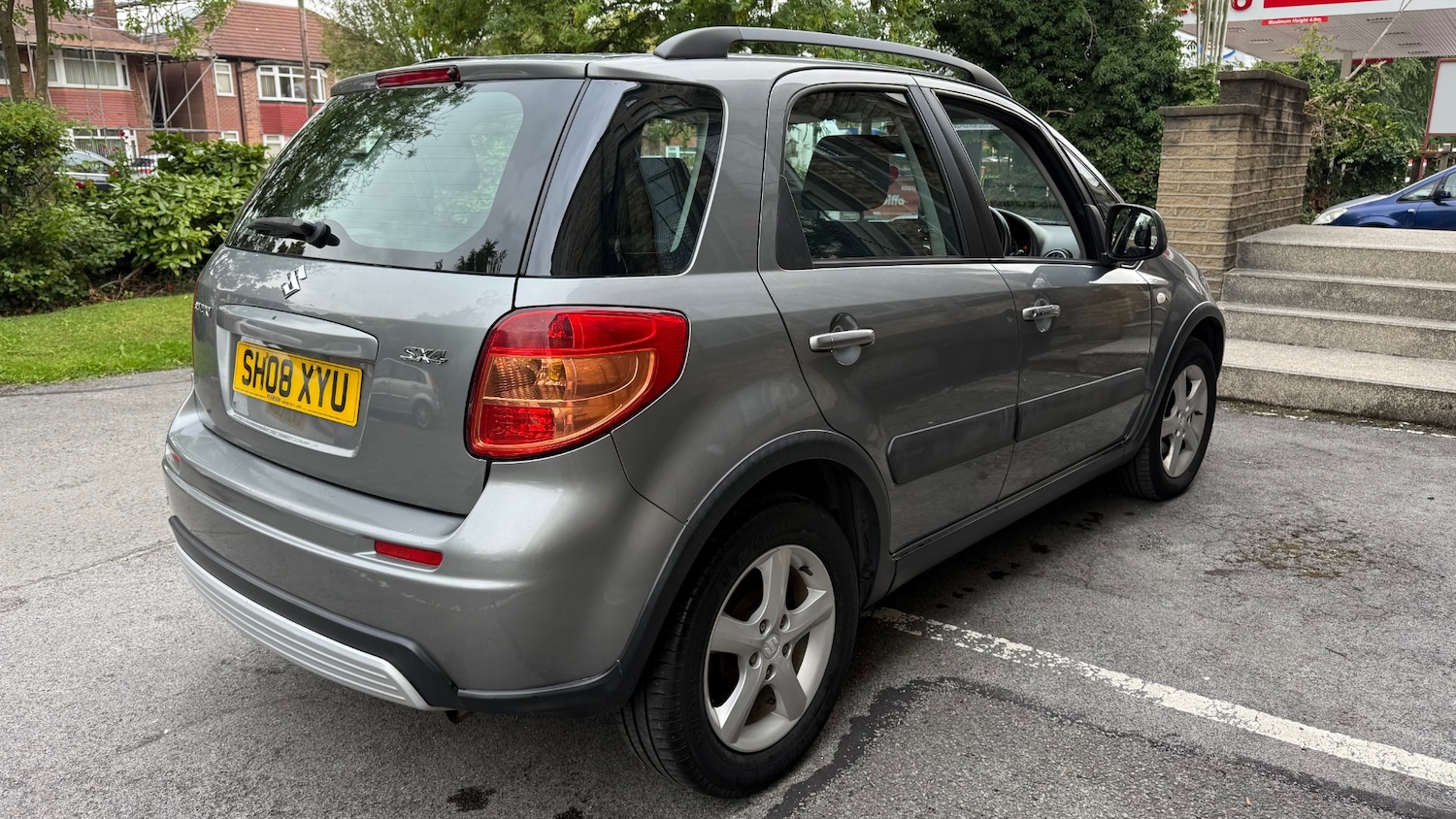 Vehicle 5