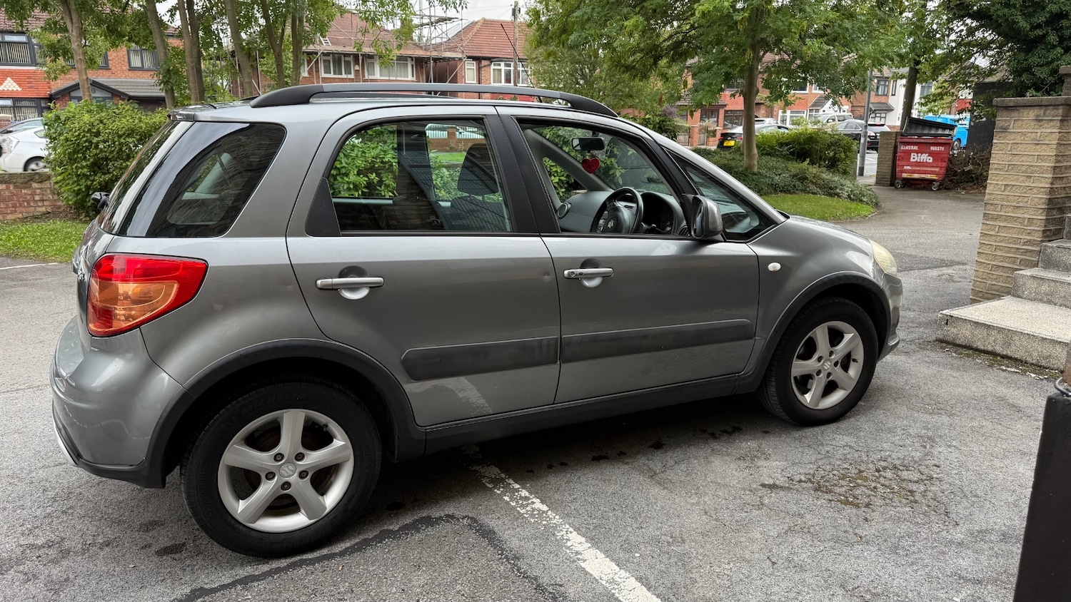 Vehicle 6