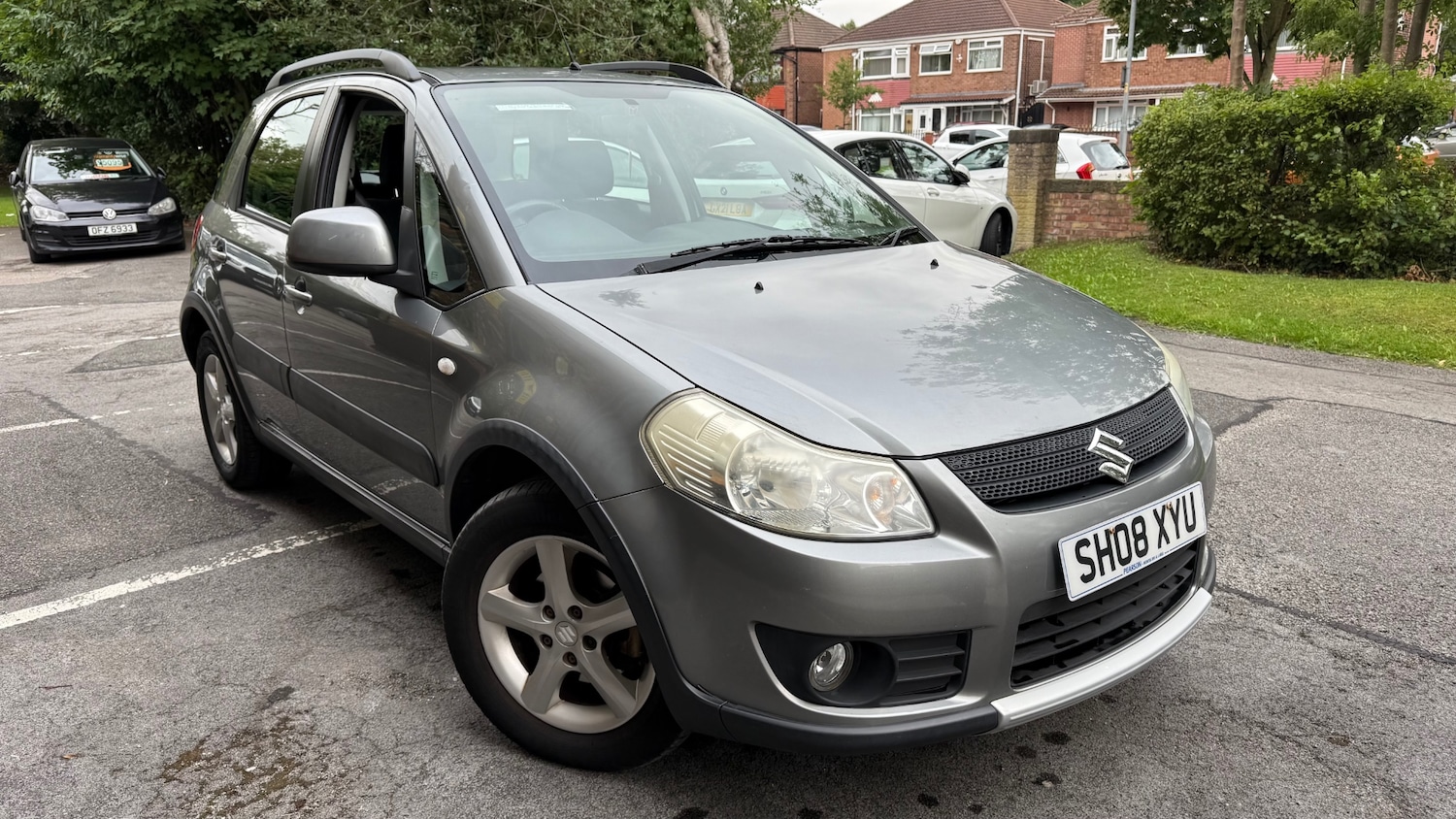 Vehicle 7