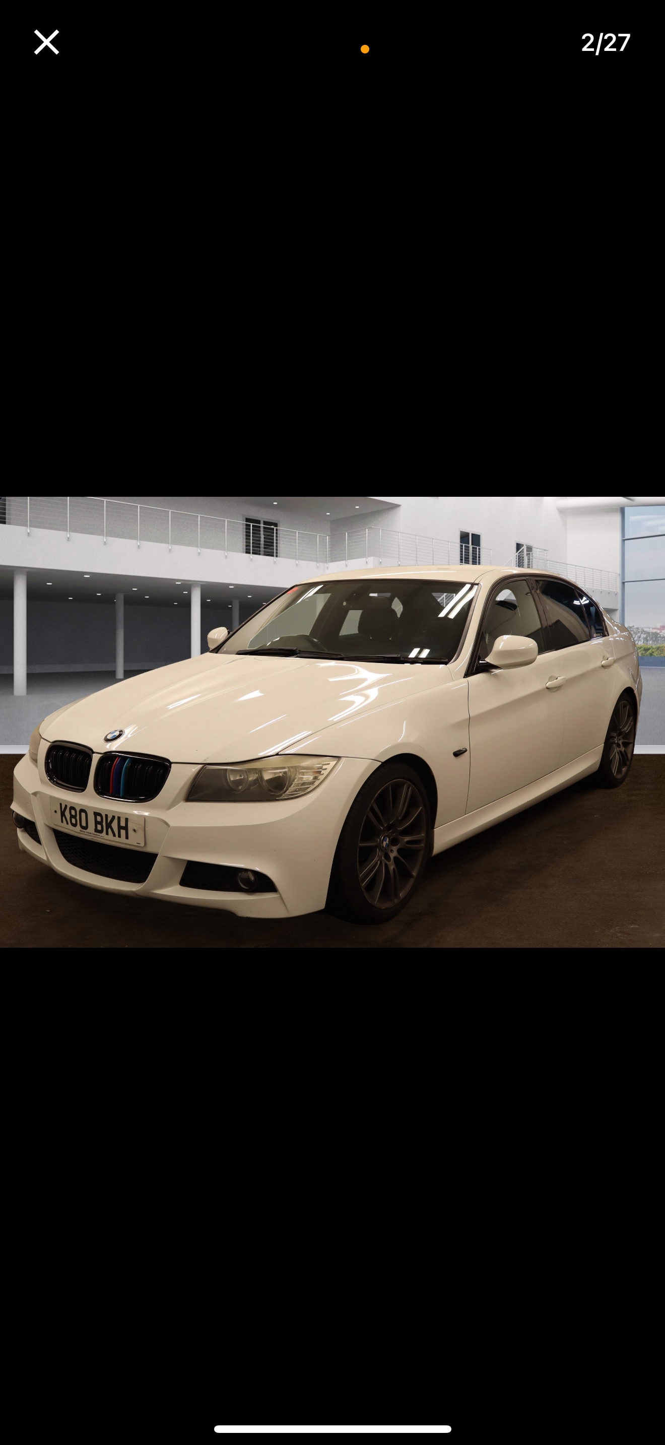 Used BMW 3 Series 2010 for sale - 76455570: Photo 2