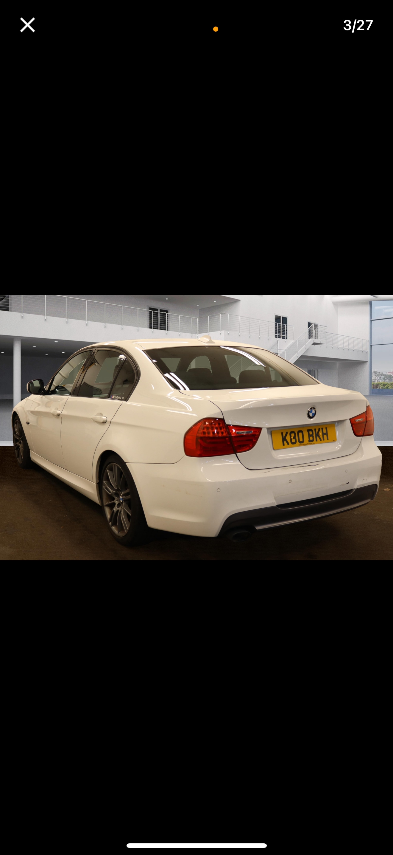 Used BMW 3 Series 2010 for sale - 76455570: Photo 3