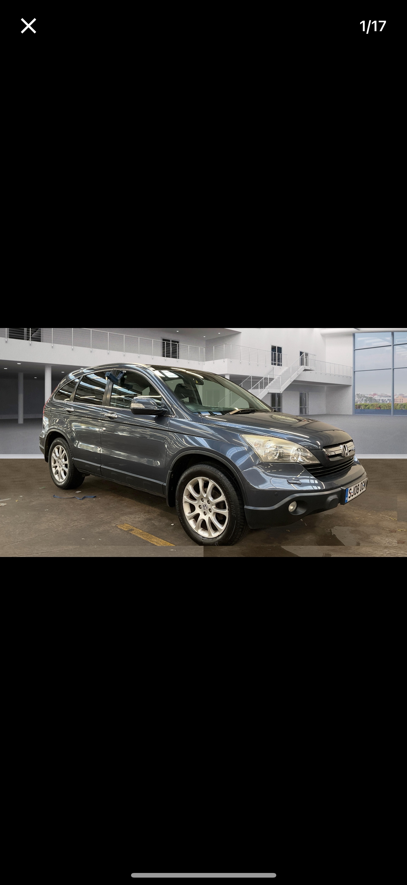 Used Honda CR-V 2008 for sale - 76741595: Photo 1