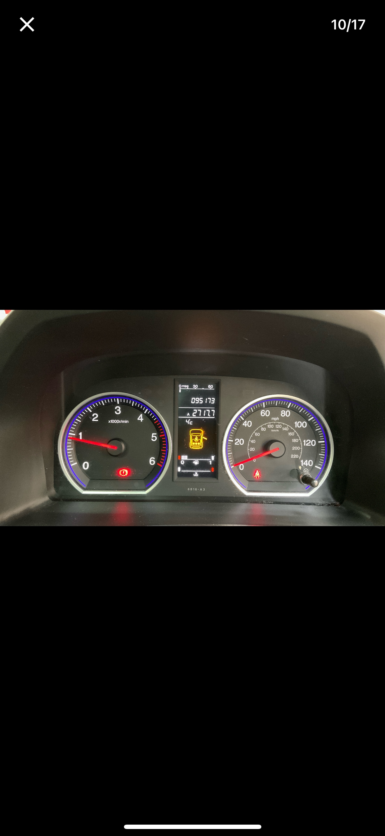 Used Honda CR-V 2008 for sale - 76741595: Photo 10