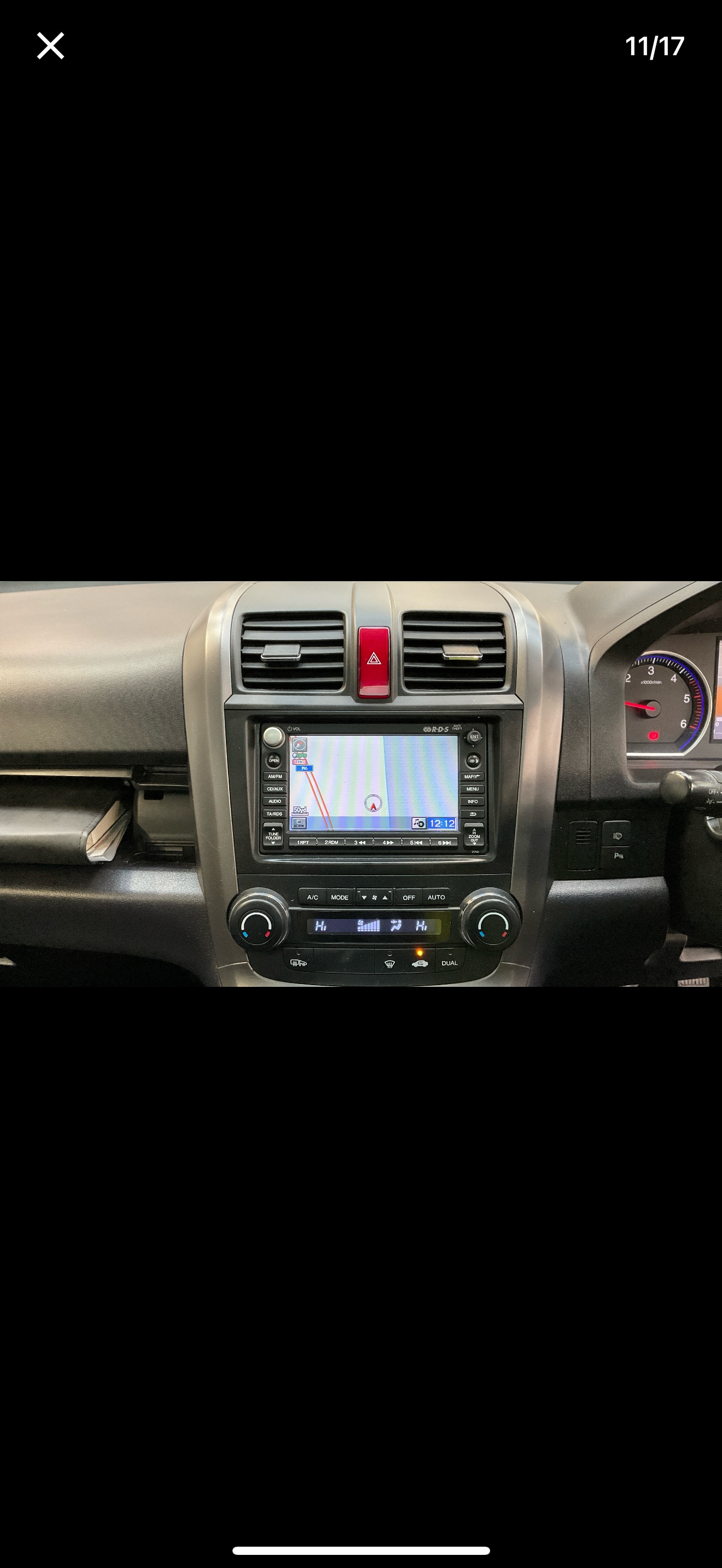 Used Honda CR-V 2008 for sale - 76741595: Photo 11