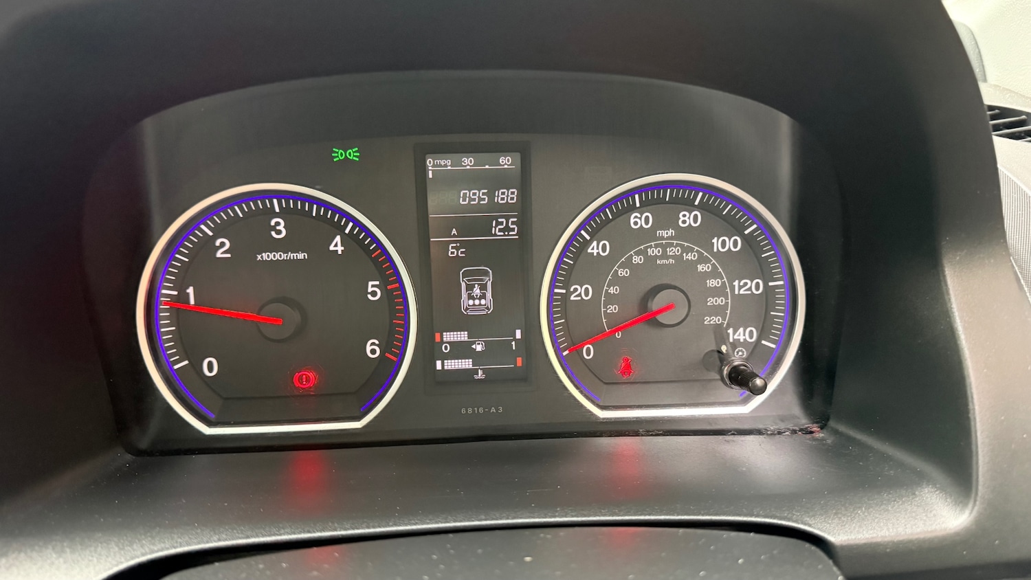 Used Honda CR-V 2008 for sale - 76741595: Photo 15