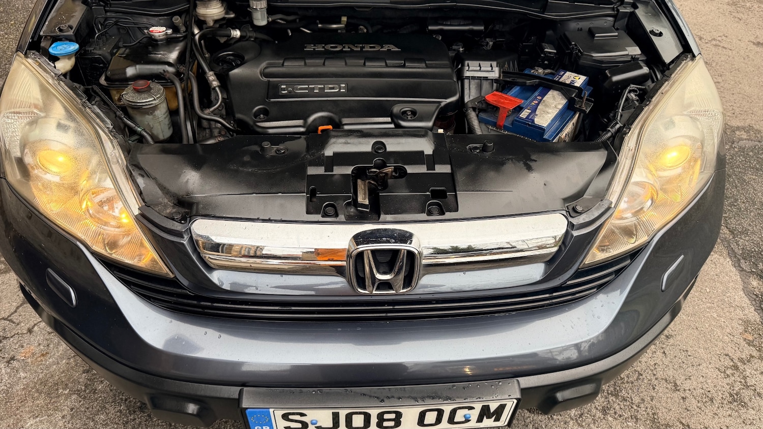 Used Honda CR-V 2008 for sale - 76741595: Photo 19