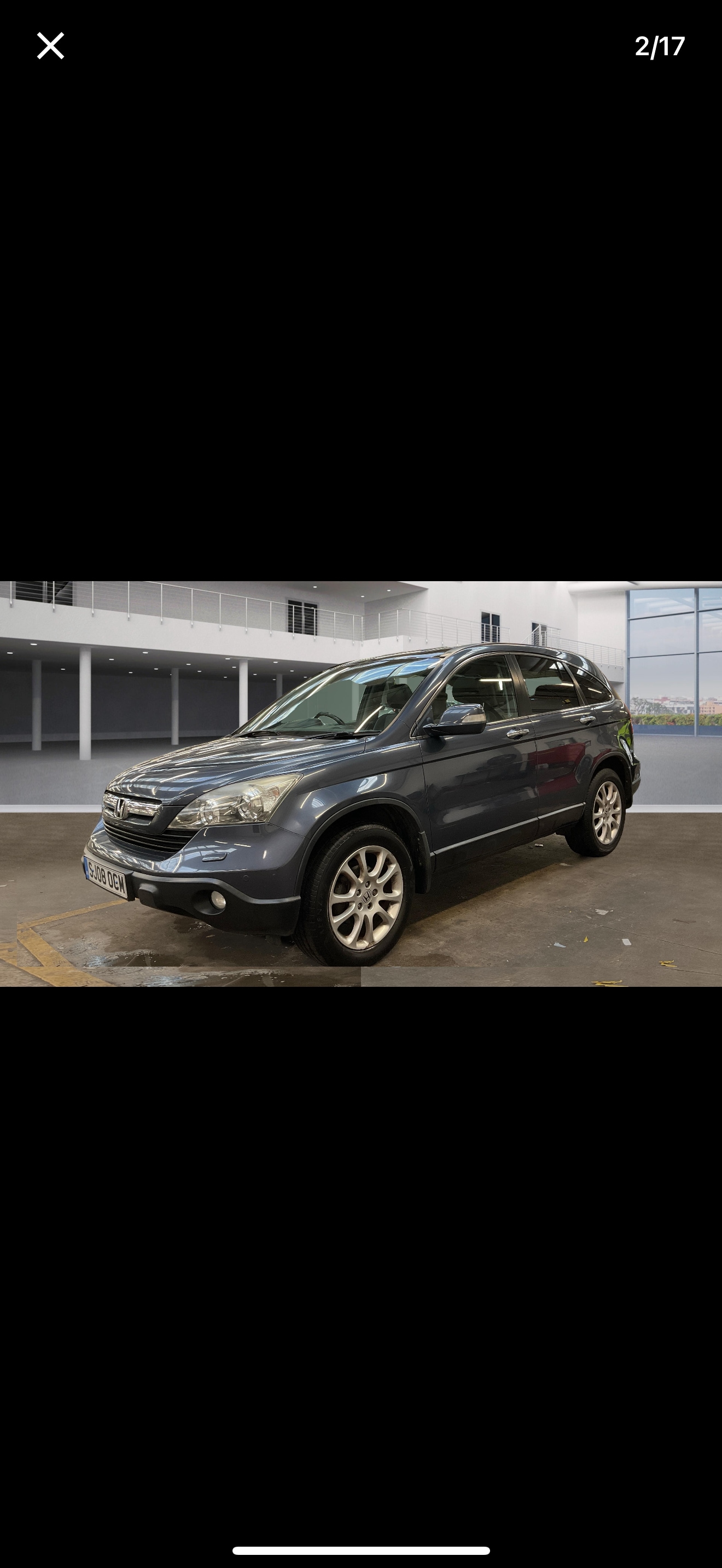 Used Honda CR-V 2008 for sale - 76741595: Photo 2