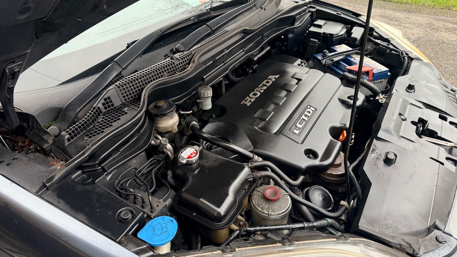 Used Honda CR-V 2008 for sale - 76741595: Photo 20