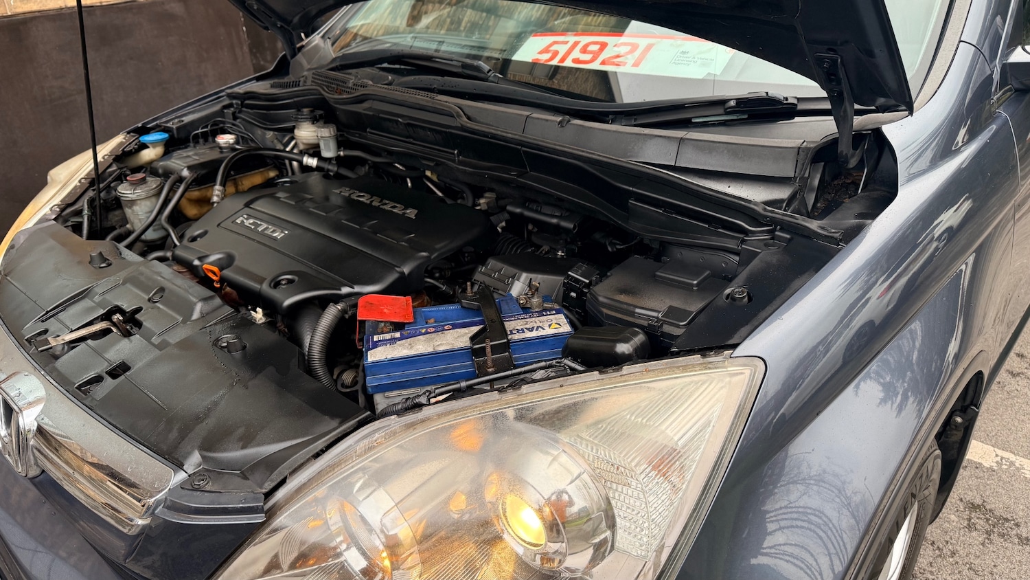 Used Honda CR-V 2008 for sale - 76741595: Photo 21