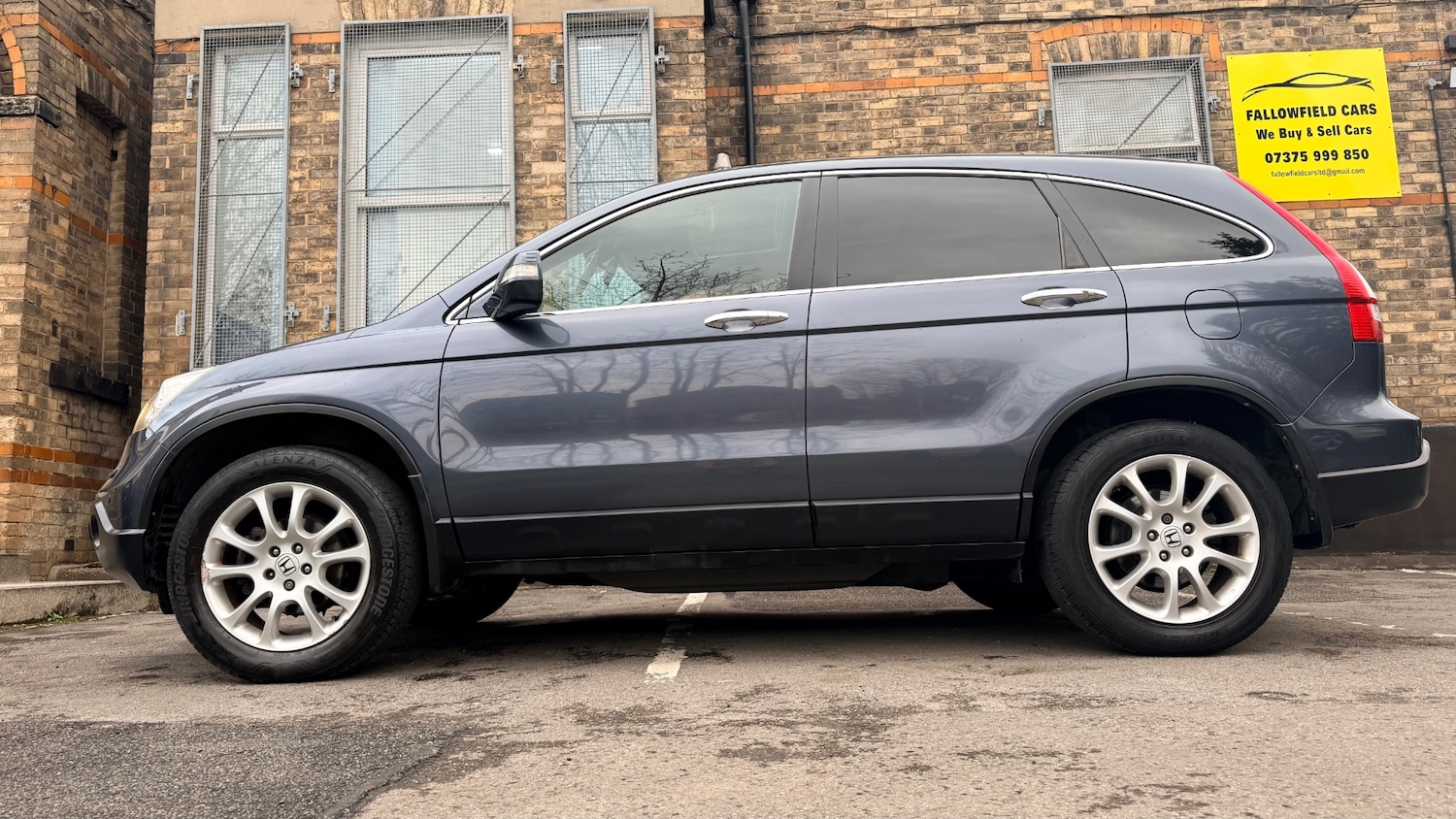 Used Honda CR-V 2008 for sale - 76741595: Photo 22