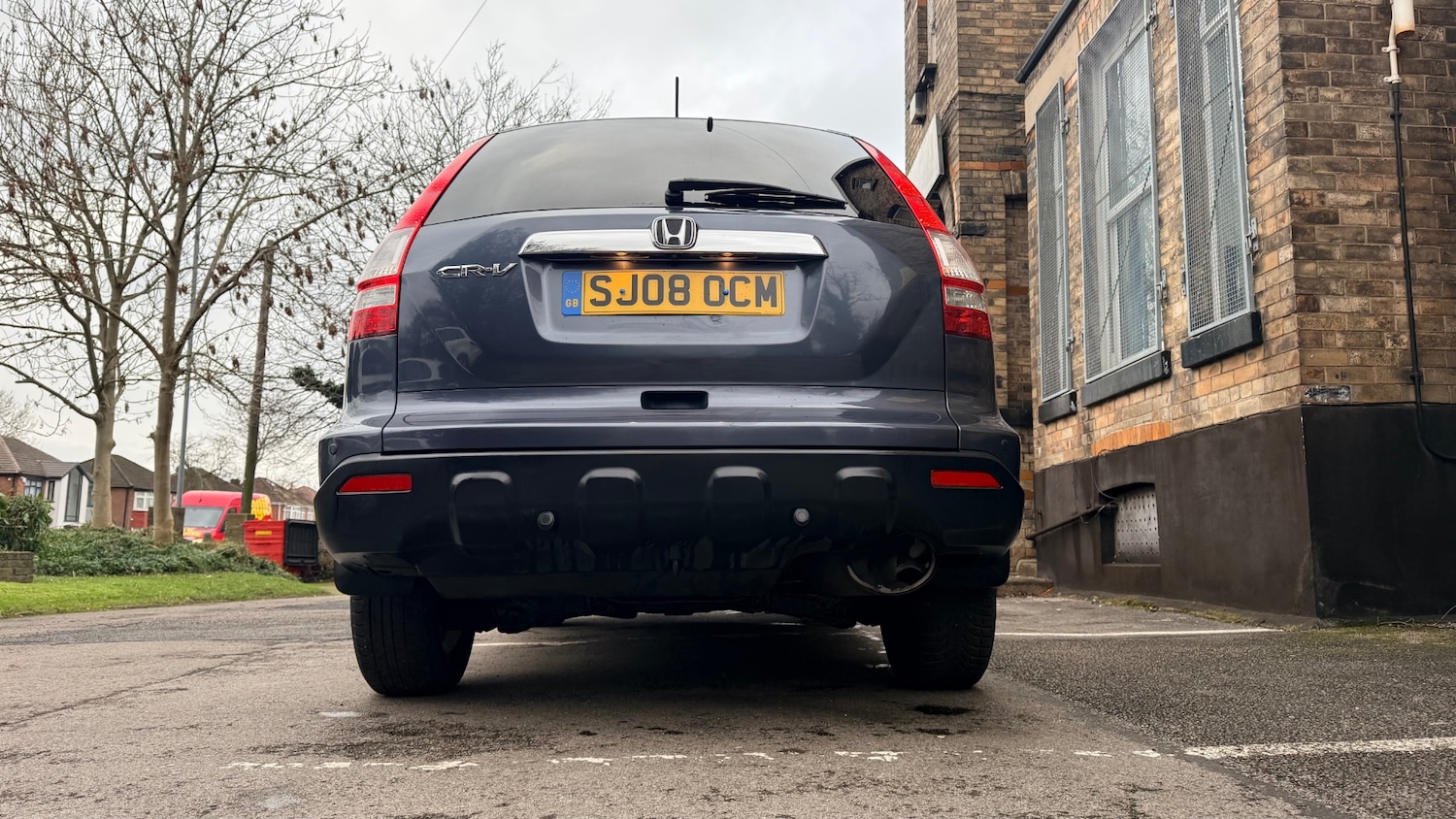 Used Honda CR-V 2008 for sale - 76741595: Photo 23