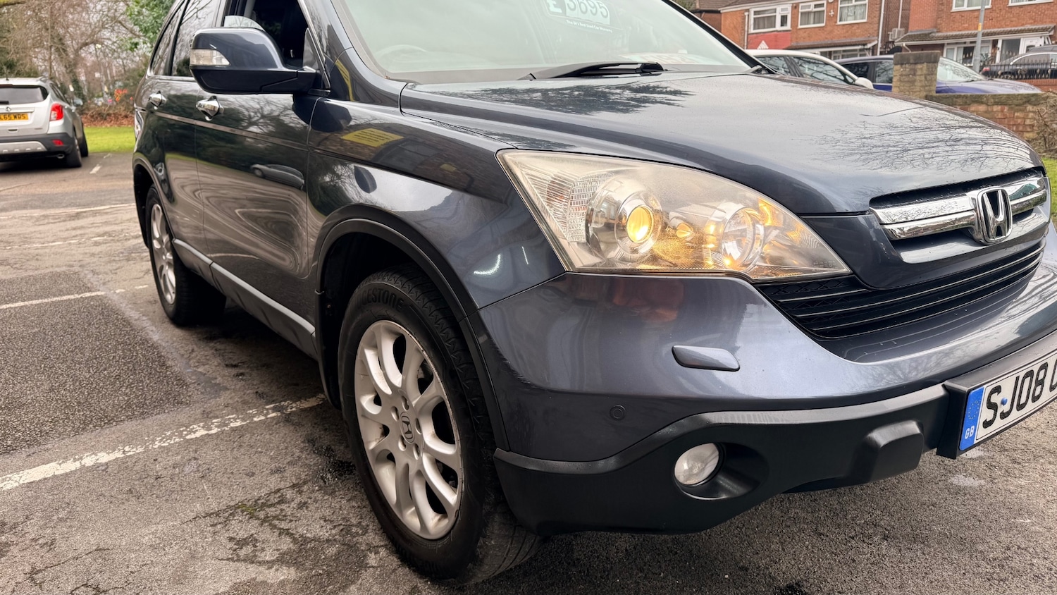 Used Honda CR-V 2008 for sale - 76741595: Photo 25