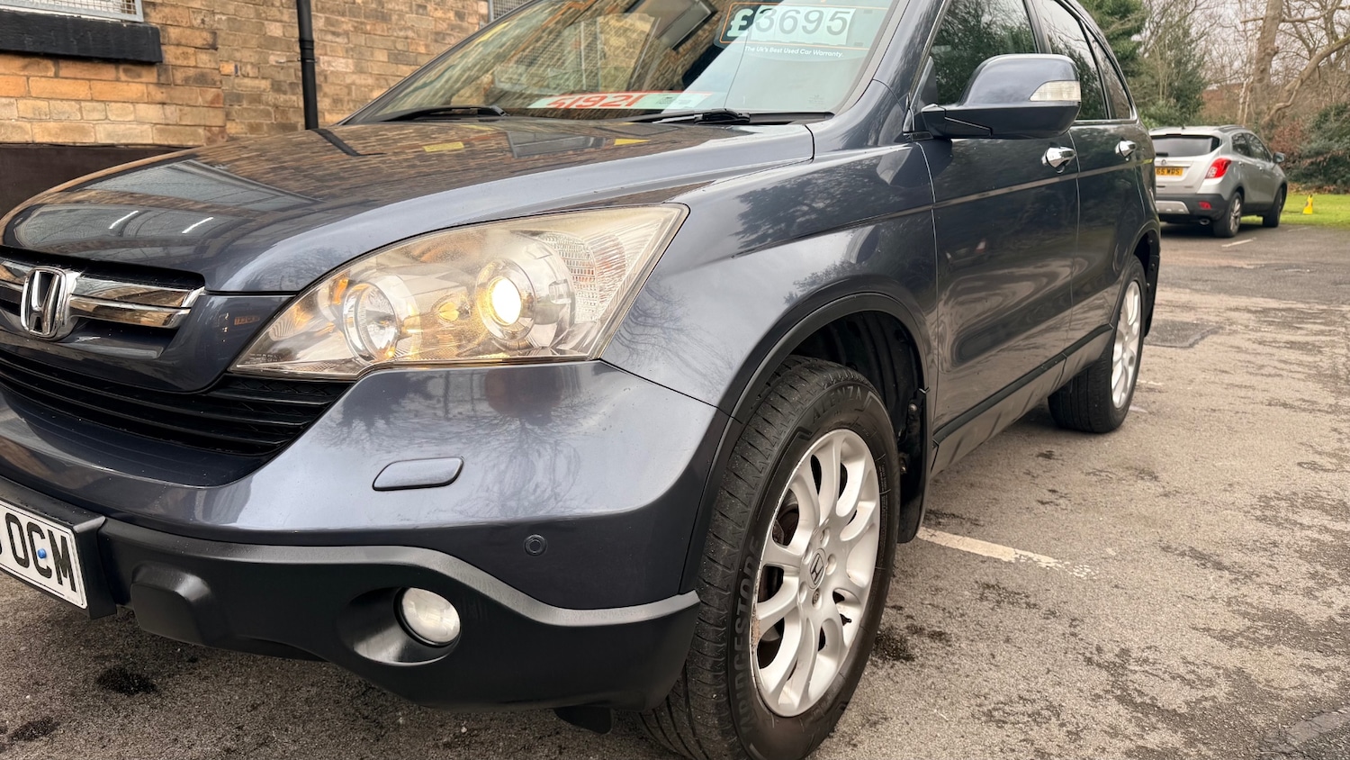 Used Honda CR-V 2008 for sale - 76741595: Photo 26