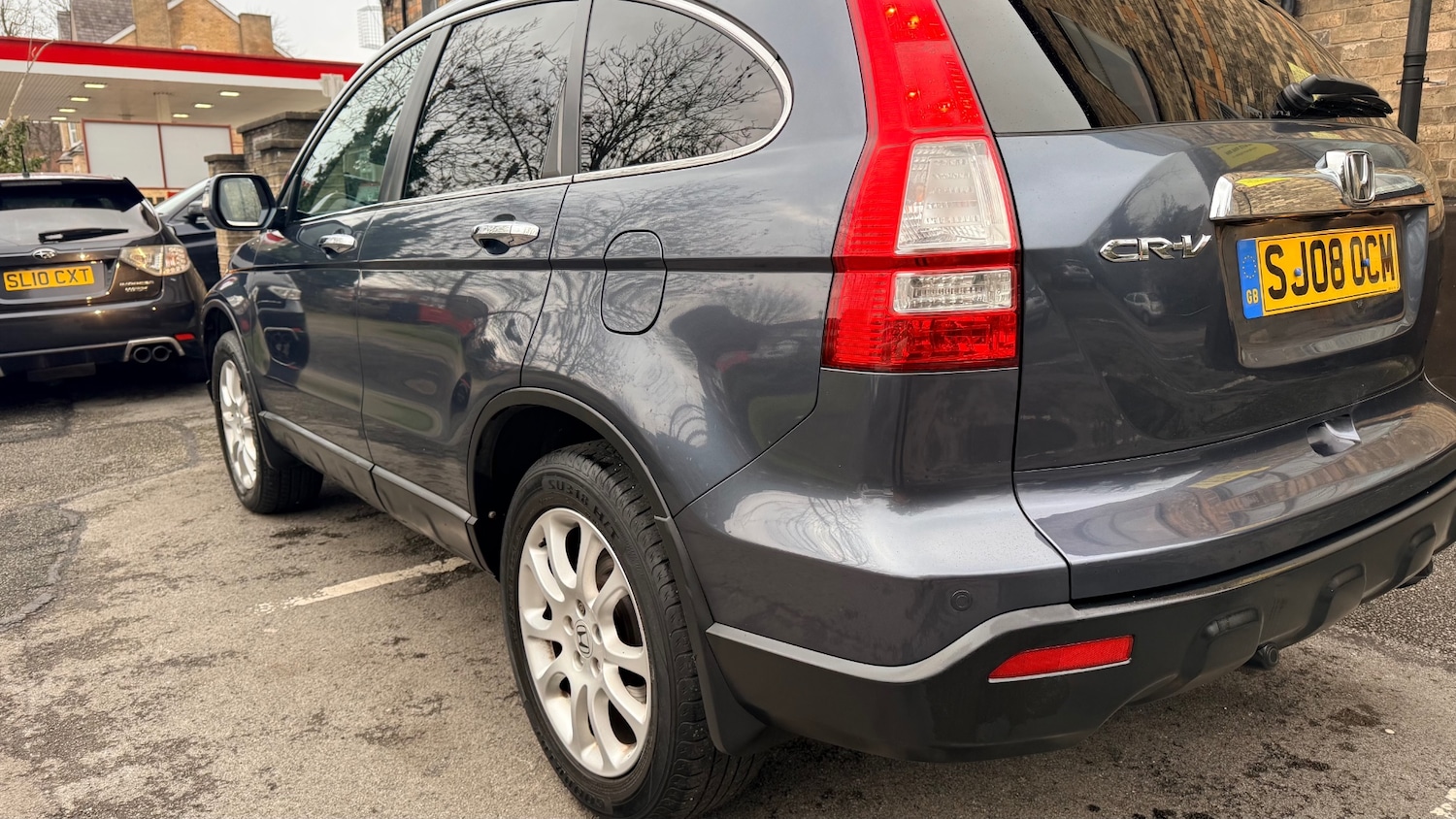 Used Honda CR-V 2008 for sale - 76741595: Photo 27