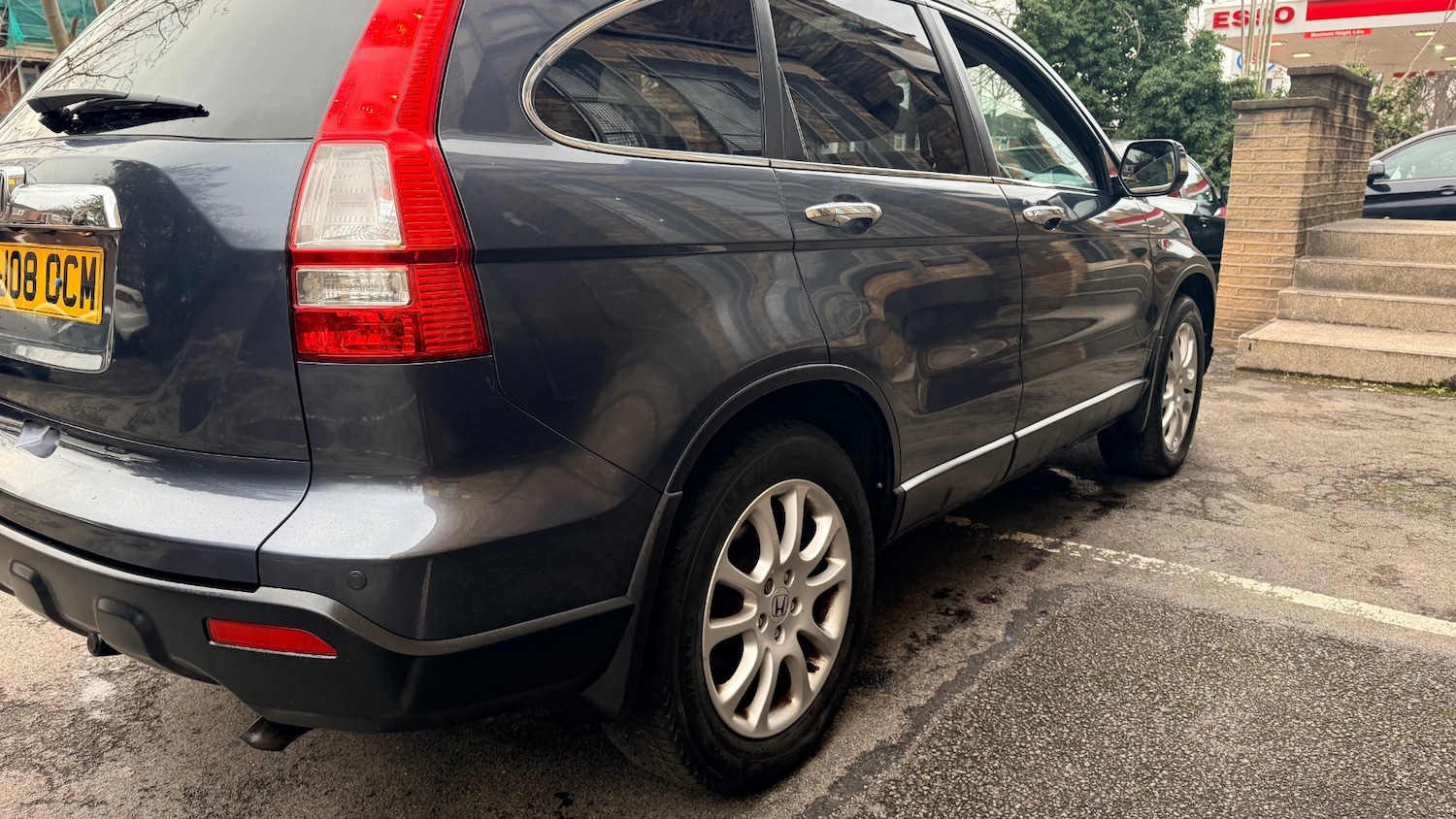 Used Honda CR-V 2008 for sale - 76741595: Photo 28