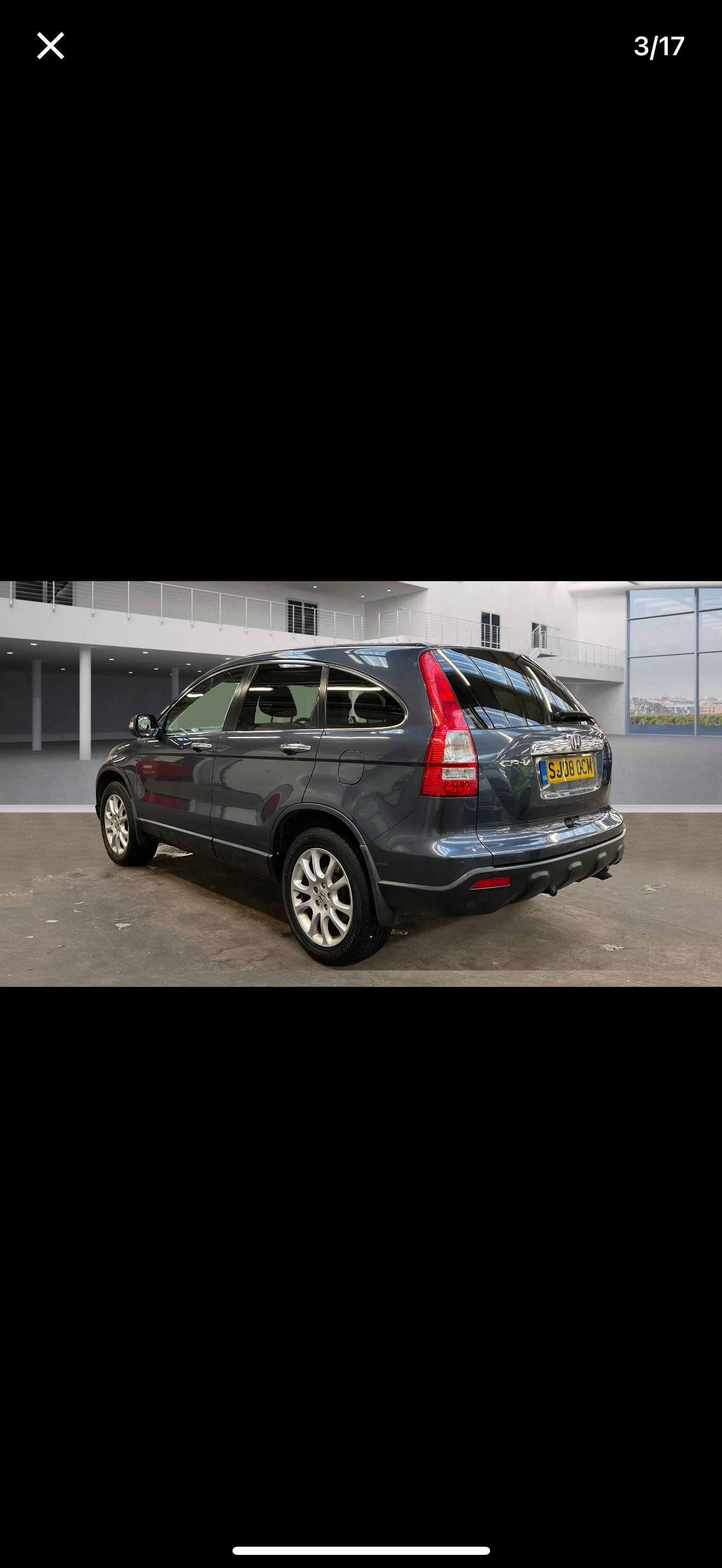 Used Honda CR-V 2008 for sale - 76741595: Photo 3