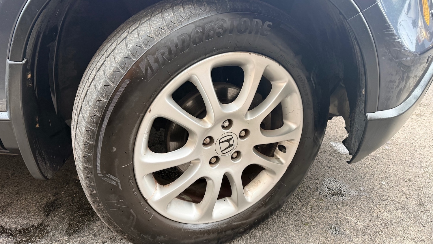 Used Honda CR-V 2008 for sale - 76741595: Photo 31