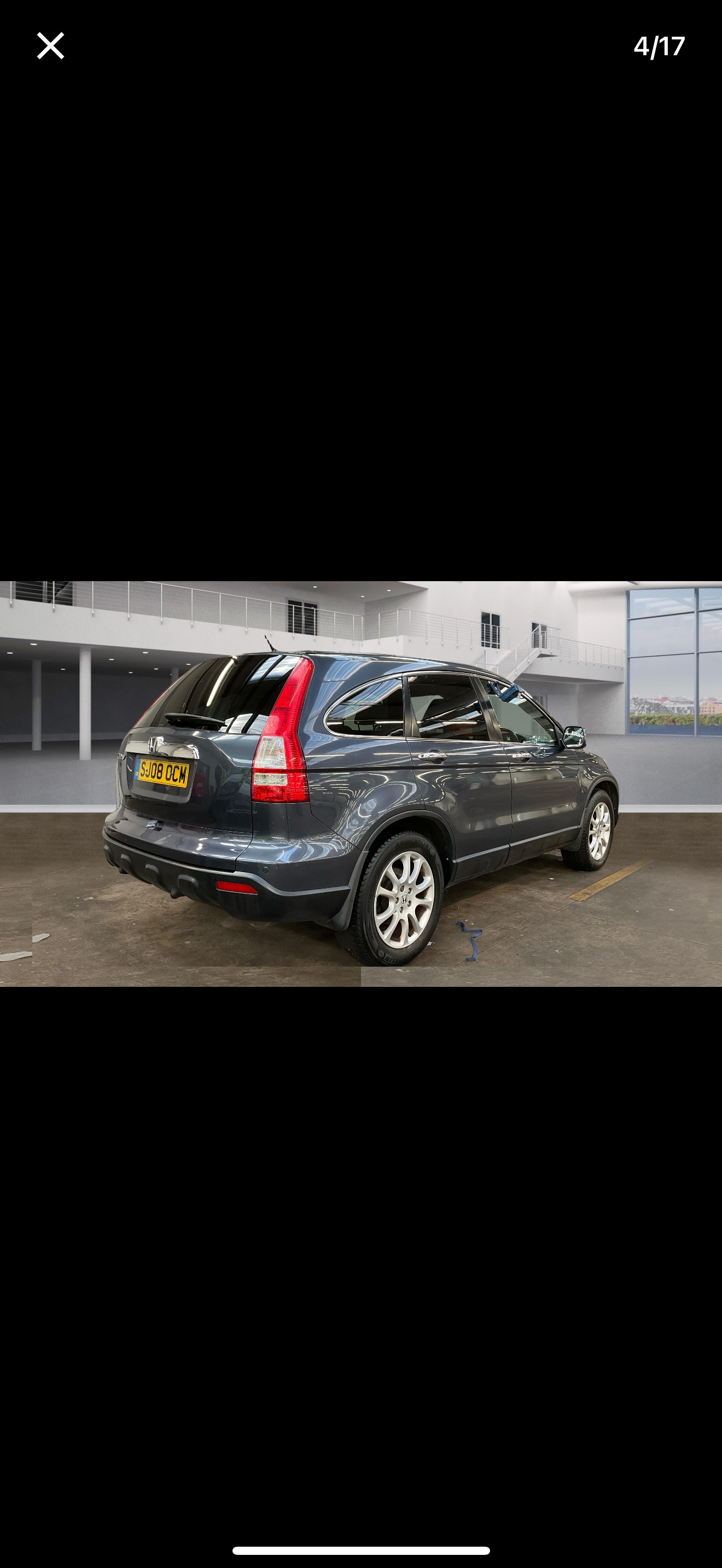 Used Honda CR-V 2008 for sale - 76741595: Photo 4