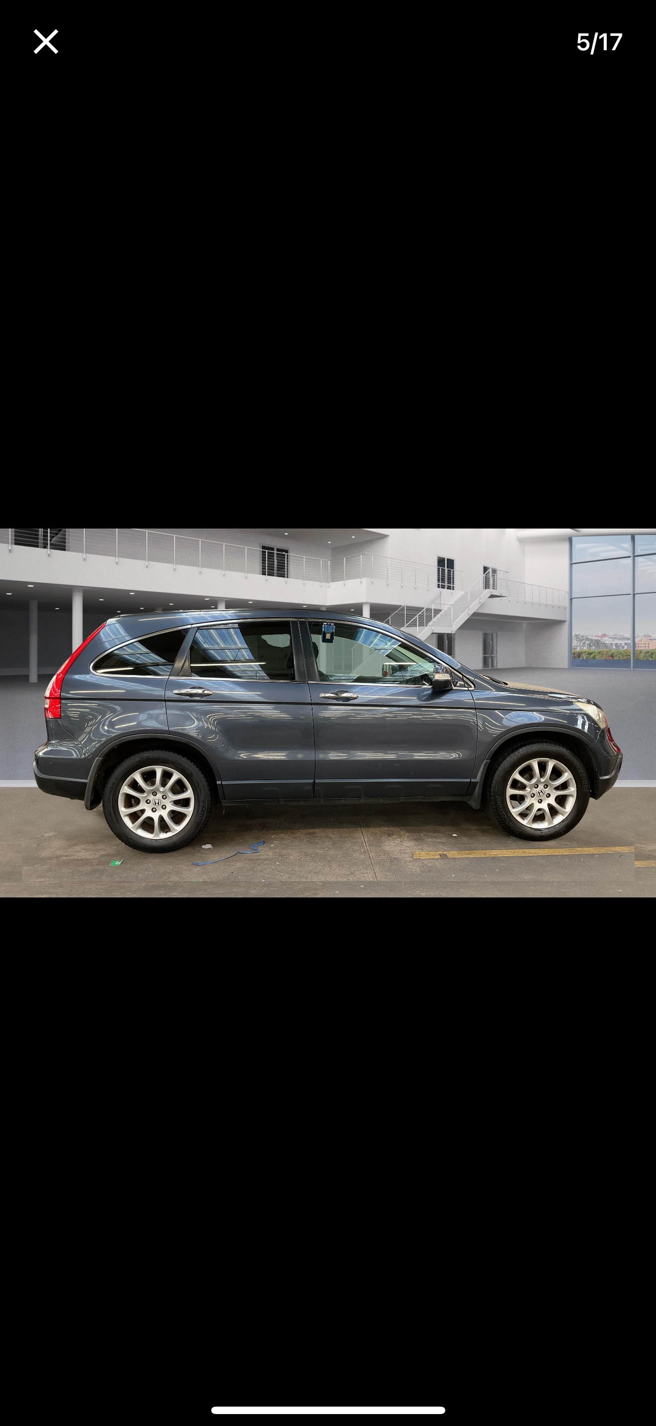 Used Honda CR-V 2008 for sale - 76741595: Photo 5