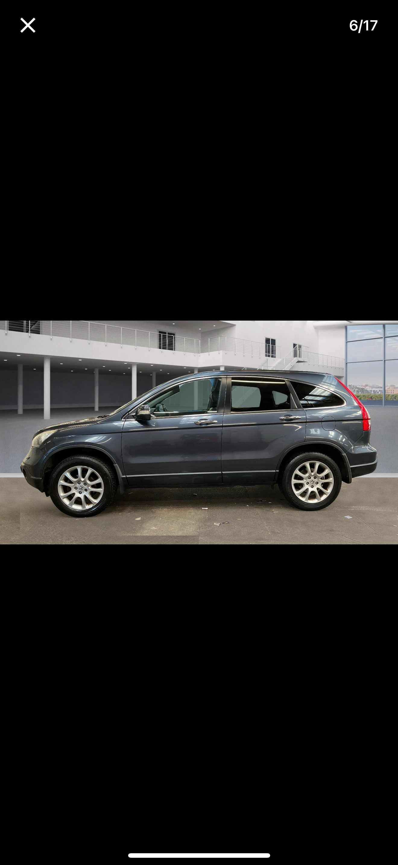 Used Honda CR-V 2008 for sale - 76741595: Photo 6