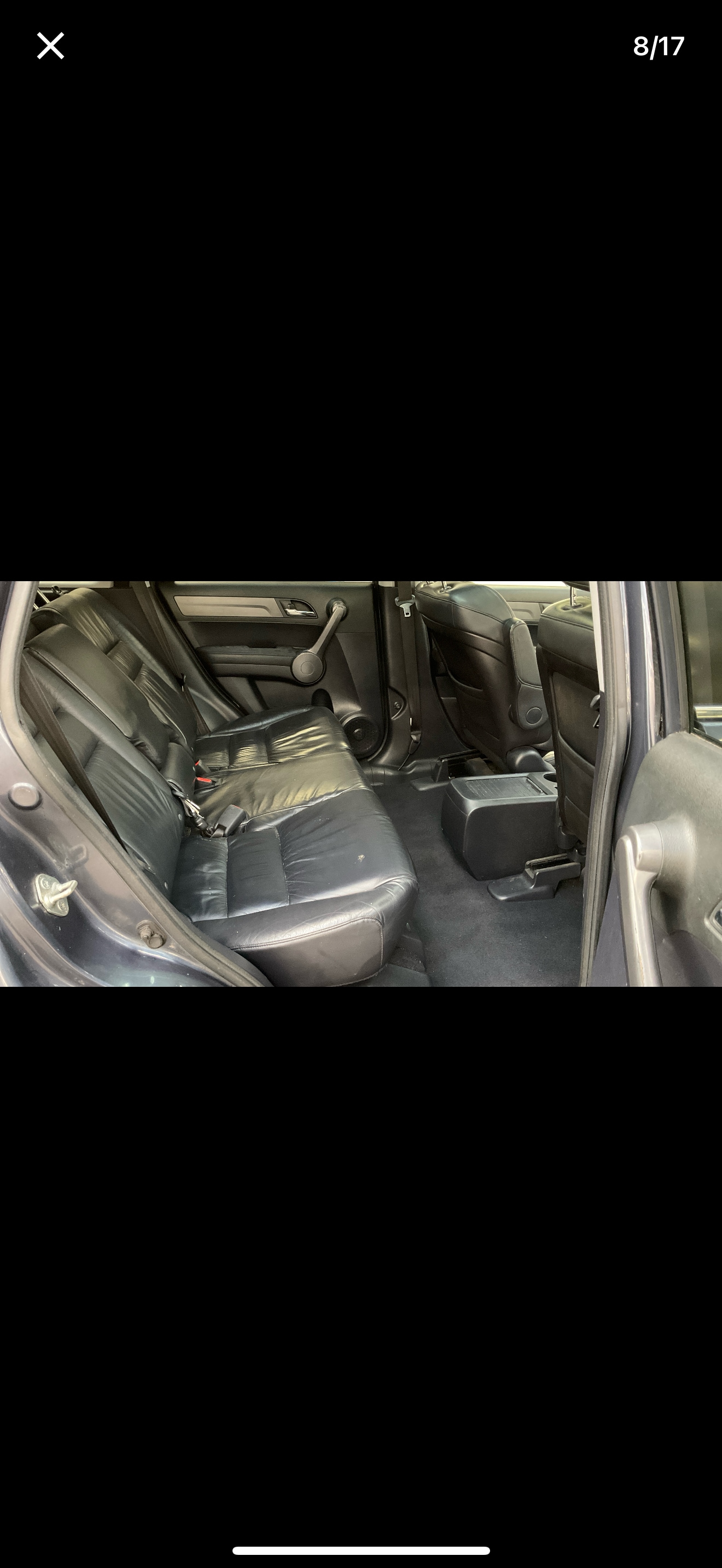 Used Honda CR-V 2008 for sale - 76741595: Photo 8