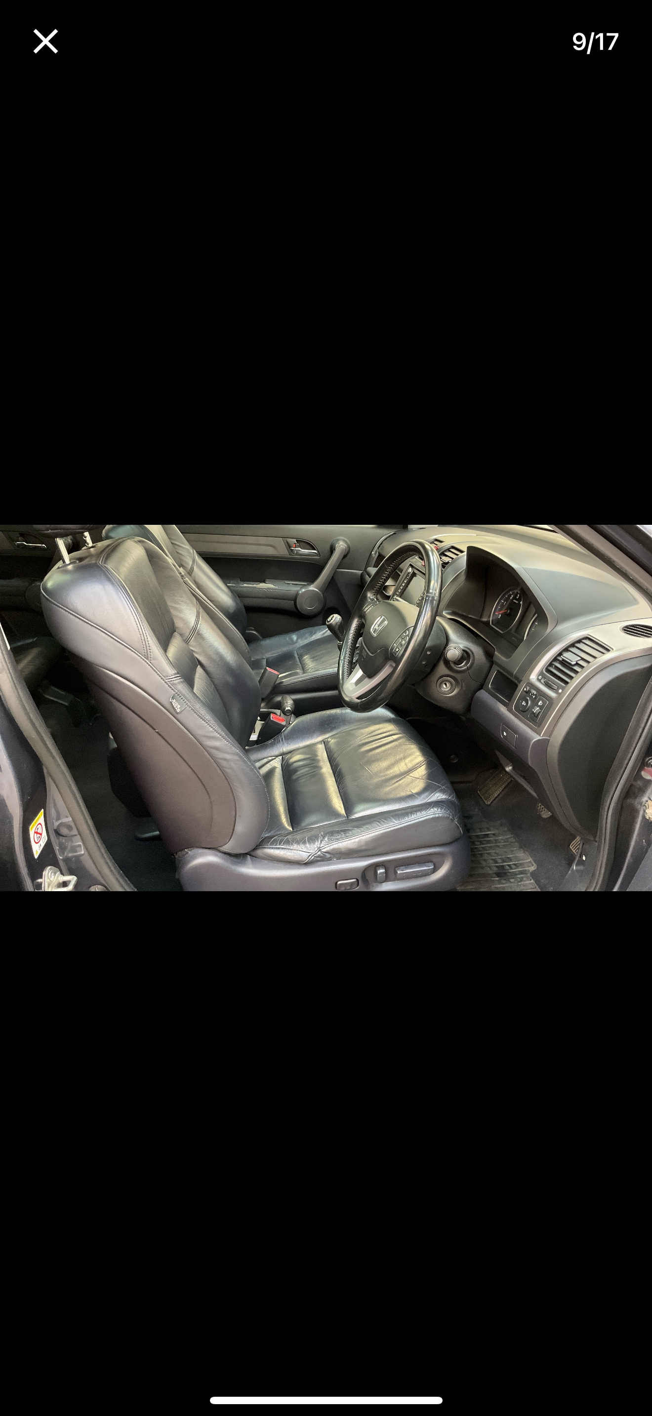 Used Honda CR-V 2008 for sale - 76741595: Photo 9