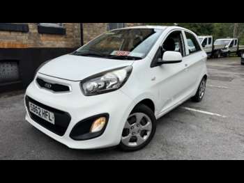 2013 (62) - 1.0 1 Air 5dr