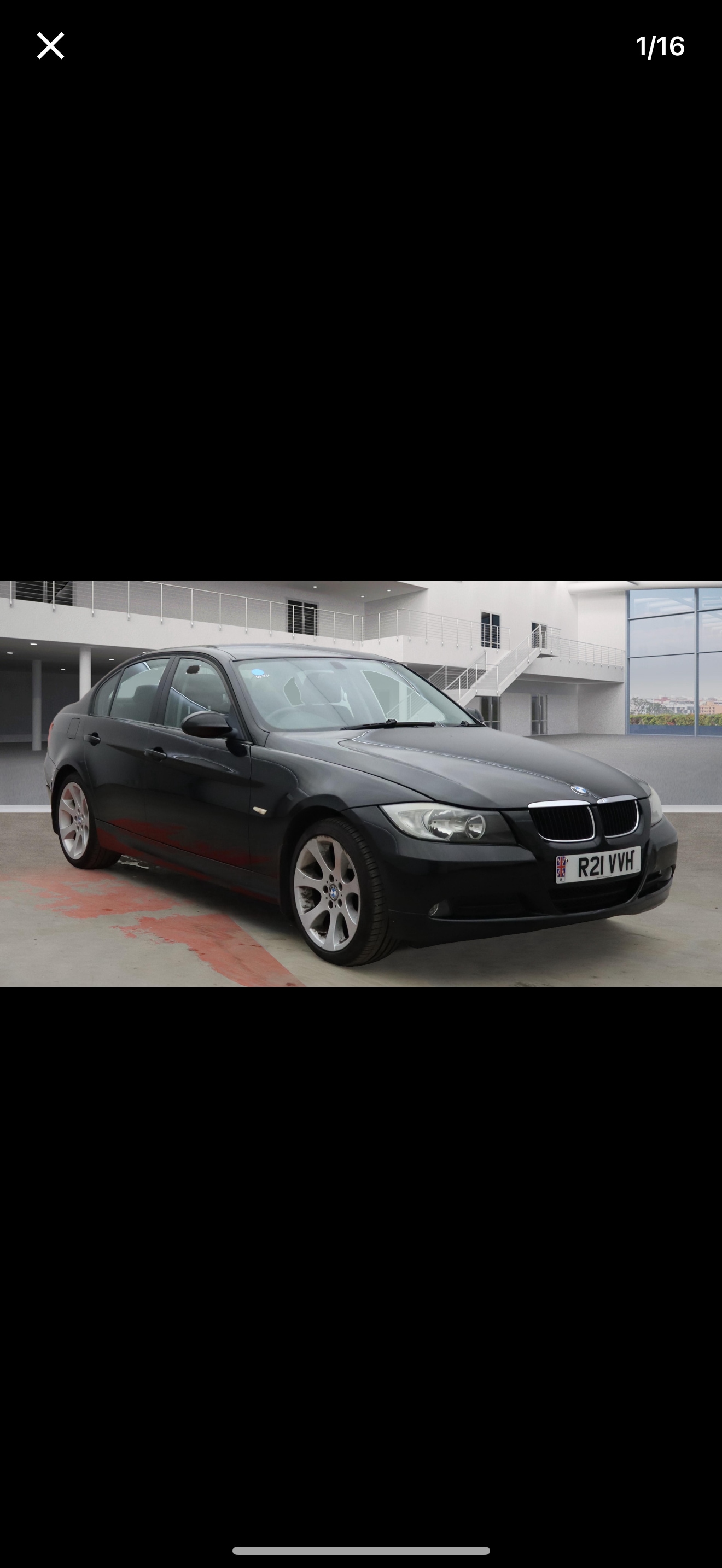 Used BMW 3 Series 2008 for sale - 76741607: Photo 1