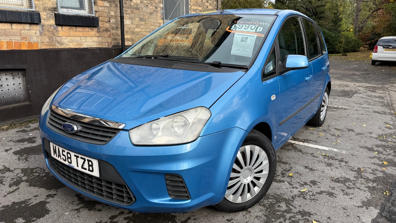 Used Ford C-Max 2008 for sale - 76330831: Photo 1