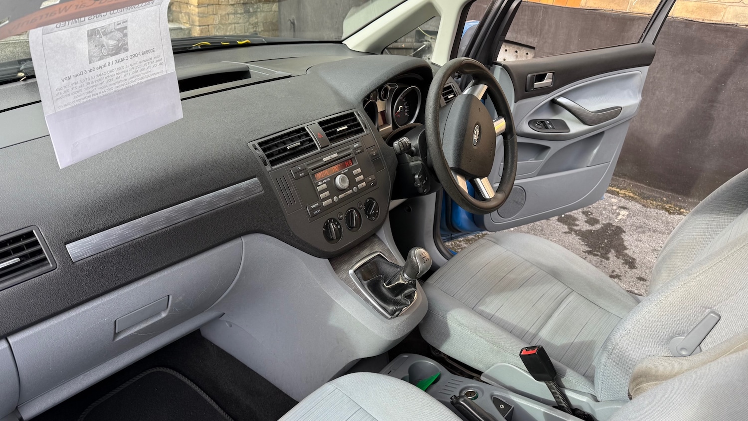 Used Ford C-Max 2008 for sale - 76330831: Photo 13