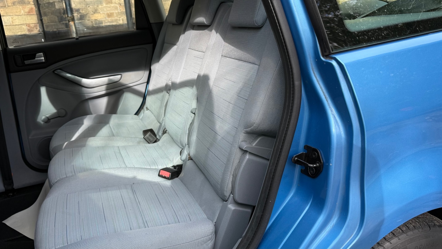 Used Ford C-Max 2008 for sale - 76330831: Photo 16